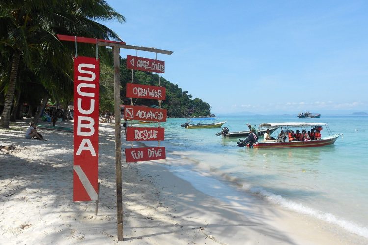 Ombak Dive Resort