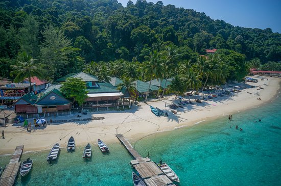 Perhentian Island Resort